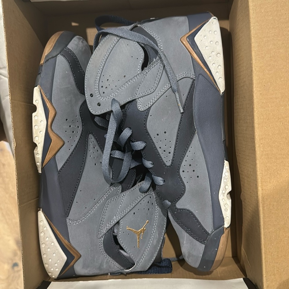 Jordan 7 Retro
Maya Moore Blue Dusk